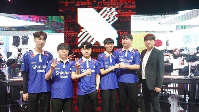 한국 팀 DRX와 T1, 장충 넘어 발로란트 세계대회 티켓 확보