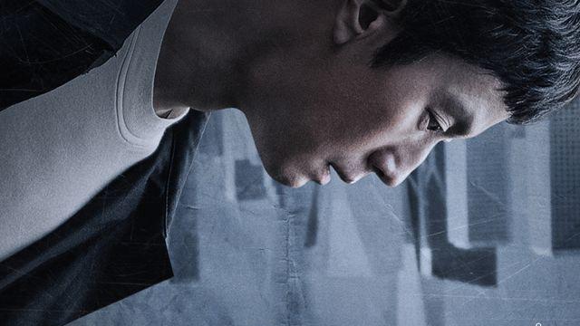 정우X배현성 기적의 형제 메인 포스터 속 엊나간 눈빛