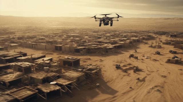 인공지능 특집 인간 살해 위협 앞에 직면한 AI 무기, 해결 방안 있나