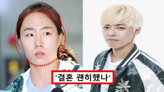 일부러 그랬다… 이상화도 기겁, 강남 3년동안 대변 보고 물 안내린 이유에 모두 경악했다