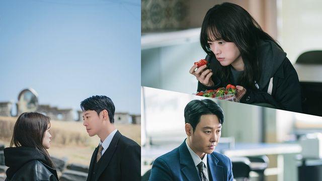 천우희X김동욱, 과몰입 유발 관계성 이로운 사기