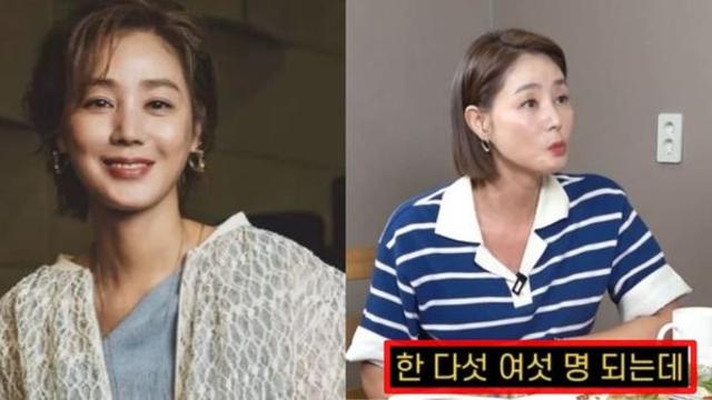 외국에 숨겨둔 아이가 5명…그 중 1명은 결혼 김성령, 폭탄 고백