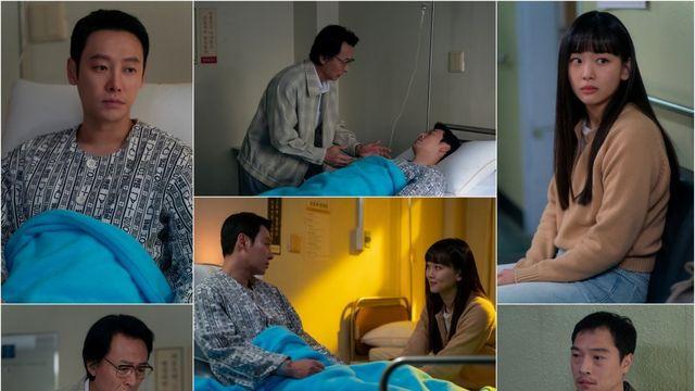 입원한 김동욱→진기주·최영우, 진범 밝히려 고군분투 어쩌다 마주친, 그대