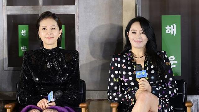 종합 밀수 김혜수도 환호한 대박 캐스팅, 믿고 볼 최고 기대작