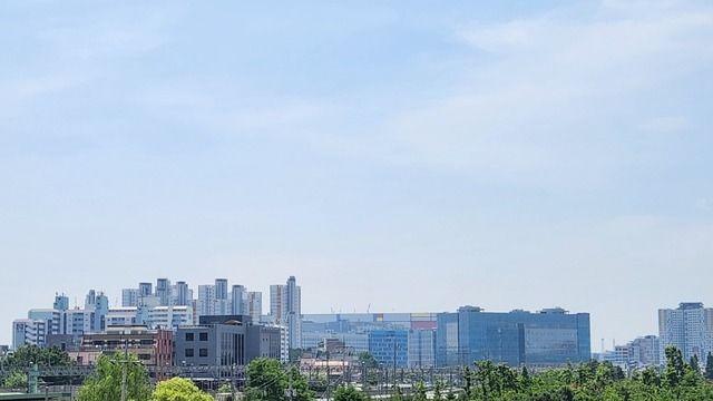 강남보다 먼저 올랐다…반도체가 견인한 경기남부 아파트값 회복세