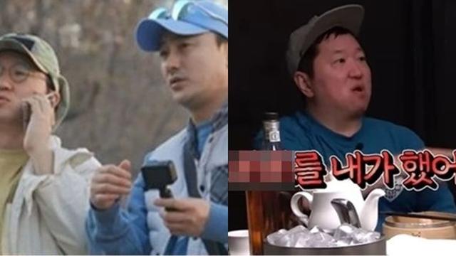 이래서 절친이 됐구나.. 정형돈이 안정환과 친해지기 위해 술자리에서 한 충격 행동