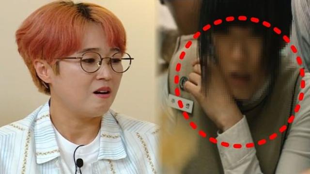 입에 정액 물고 찾아와 최초 여성 강력계 반장이 밝힌 소름돋는 일화에 송은이도 경악