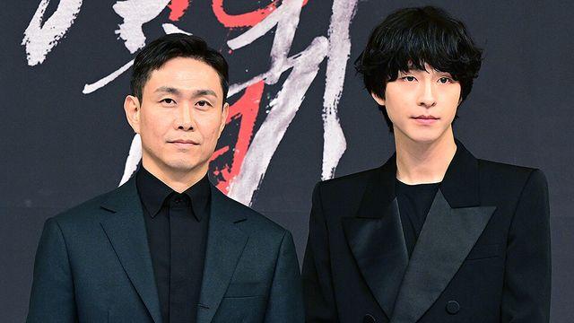 K포토 오정세홍경, 극과 극 매력