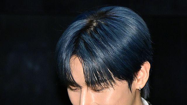 K포토 아이엠, 수줍은 미소