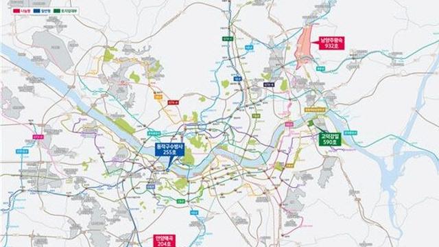 수방사 뉴홈 경쟁률 283대1…공공분양 역대 최고