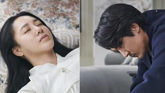 박주미, 김민준 앞에서 또 혼절…기묘한 분위기 아씨 두리안