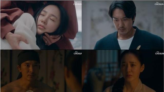 아씨 두리안 박주미x이다연, 김민준x유정후와 인연 공개…시청률 3.4