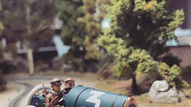 슬롯카 조립의 새로운 차원, 벨라소르