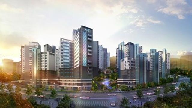 시세차익 수억원 로또 줍줍…흑석자이 2가구에 93만여명 몰려