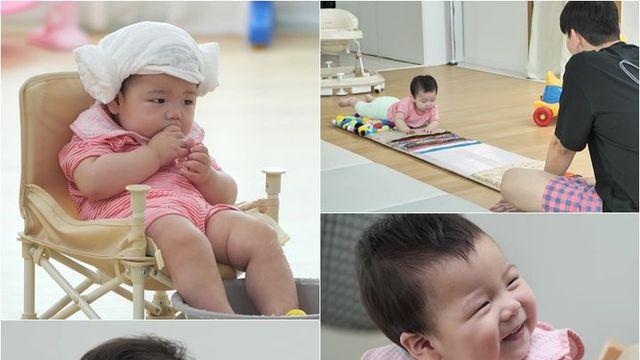 연예 제이슨, 감기 걸린 준범위해 맞춤형 케어허니제이 둘째계획 밝히며 슈돌 돌입