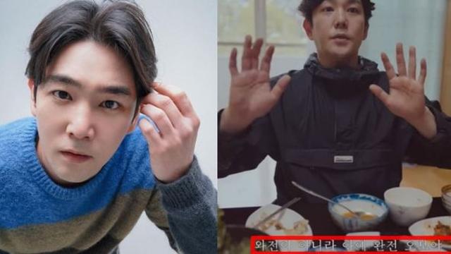 슈주 탈퇴 강인 정준영 단톡방은 완전 오보, 진짜 힘들었다…폭행음주운전 명백한 잘못 인정