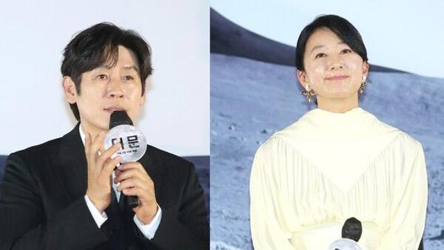 더 문 김희애 설경구 새벽 3시에 줄넘기 5,000개…무섭게 살 빼