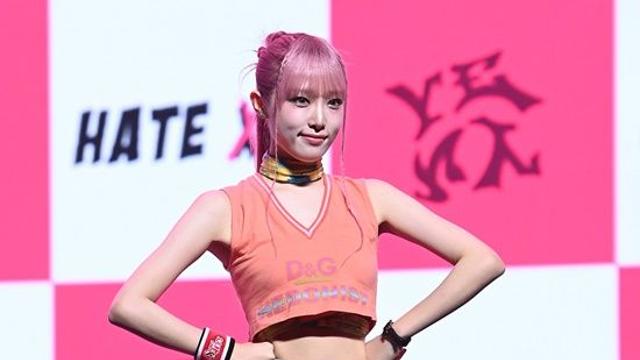 최예나, 예능부터 컴백까지 바쁘지만 힘들지 않아…즐기는 편