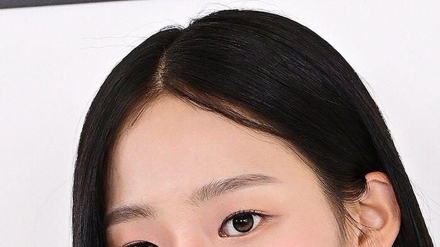 K포토 뉴진스 민지, 수정 필요없는 미모