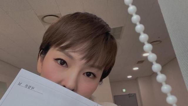 곽정은 다음주 수술, 전화 하지말아줘…무슨 병이길래 팬들 우려