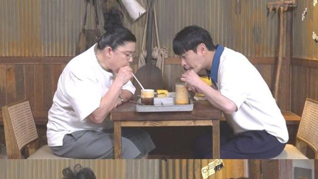 전참시 이찬원, 이영자X송실장 호출…치즈 선물 공세에 활짝