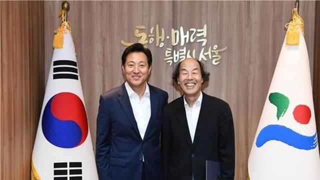 서울총괄건축가 강병근 교수 1년 연임