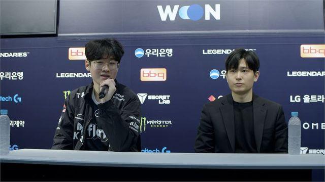 T1 제우스 DK랑 플레이 스타일 비슷하지만 우리가 더 앞서