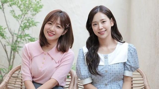 강예슬·정다경 화밤, 초인적인 힘으로…고정 책임감 엑s 인터뷰①