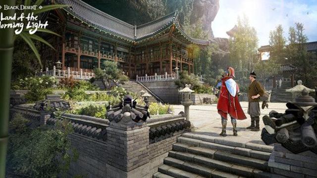 ‘검은사막’ 아침의 나라 글로벌 호평, 퀄리티·디테일 ‘인기 절정’