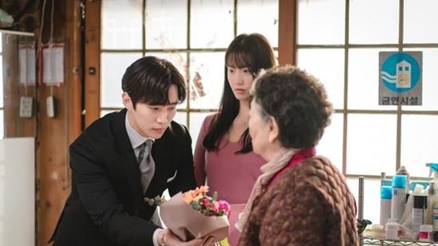 이준호, 임윤아 할머니 김영옥 대면…손주 사위 자리 차지할까 킹더랜드