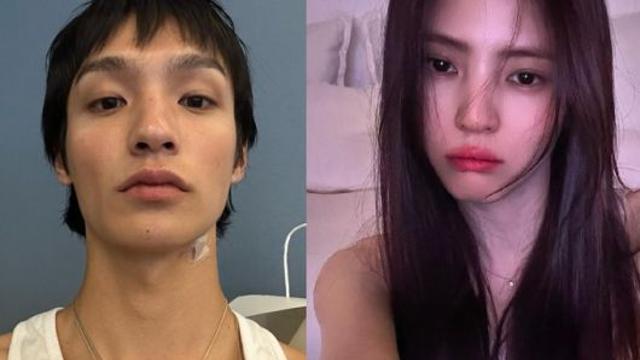 한소희, 모델 채종석과 열애설…한소희 측 한소희 채종석 열애설은 사실무근 일축