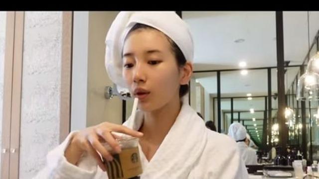 수지가 여신이 되어가는 과정… 민낯부터 특별‘suzy’