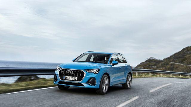아우디, SUV Q3 40 TFSI 콰트로 11일부터 판매… 최대 5547만원