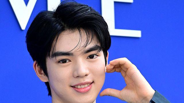 K포토 차준환, 빠져드는 눈빛