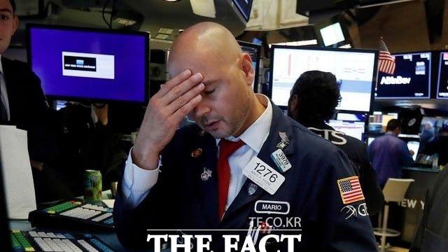 뉴욕증시,고용지표 둔화에도 긴축 가능성에 하락…다우 0.55↓·리비안 14.25↑