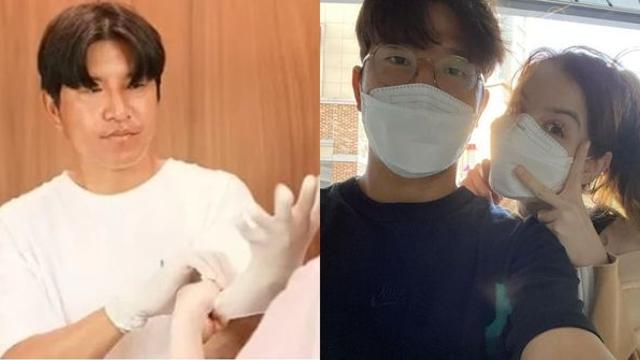 너무 보기 좋다.. 최근 축구선수 은퇴한 박주호가 아내인 안나를 위해 준비한 특별한 선물