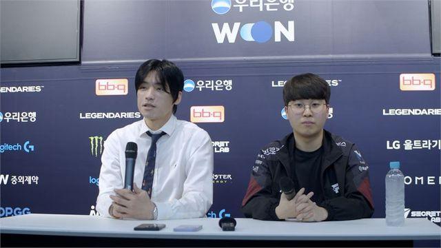 KT 롤스터 강동훈 감독 연승 끊길 때 됐다…굉장히 조심해야 할 때