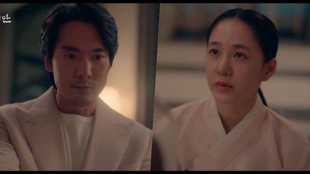 김민준, 박주미에게 묘한 감정…돌쇠의 연정 이어지나 아씨두리안