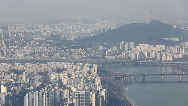 서울지방 아파트 가격차 3년째 10억원↑…부동산 양극화 지속