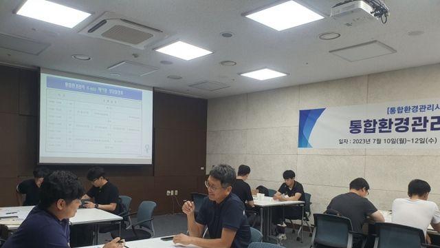 환경전문심사원, 통합환경관리 사업장 역량강화 ‘Keco 페어링’맞춤 컨설팅 추진