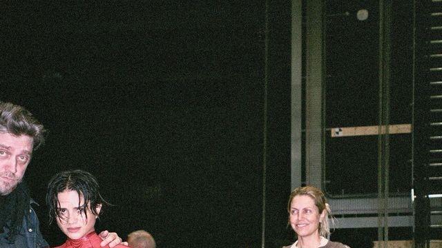 더 플래시 슈퍼걸, 샤샤 카예