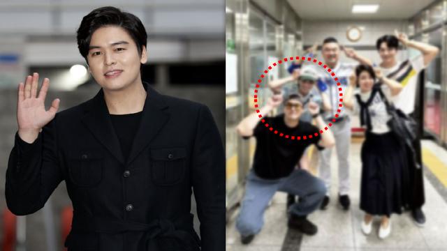 결혼 아니면 공개 연애 안 해.. 이장우♥조혜원, 천둥 번개 친날 뜻밖의 장소에서 포착 됐다