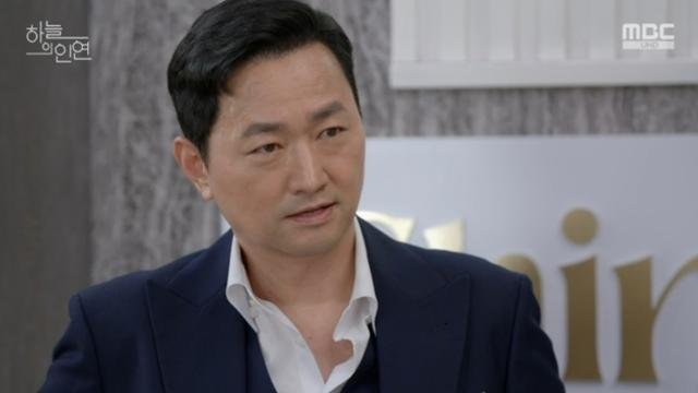 ‘하늘의 인연’ 전혜연, 정우연→김유석에 반격 시작 “제 친어머니 아세요”