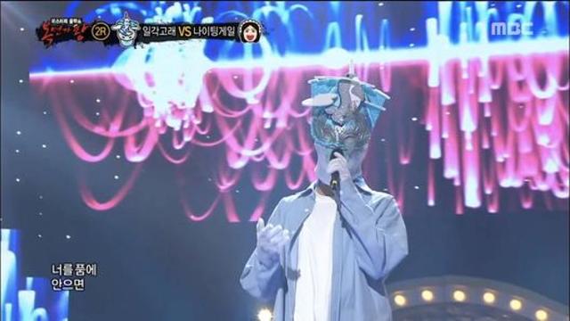 복면가왕 일각고래데이식스 영케이
