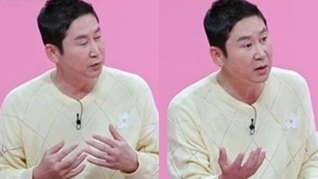 너무 얼굴 화끈거려.. 19금 프로그램에서 신동엽이 작심하고 밝힌 부부관계 생각