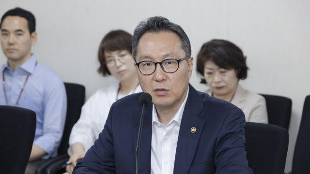 박민수 복지부 차관 보건의료노조 파업, 법 요건 충족 어려울 듯