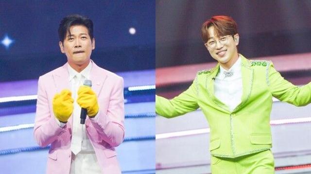 미스터로또 안성훈 폭탄 발언→박서진, 박지현 깜짝이를 키고 오세요 강탈