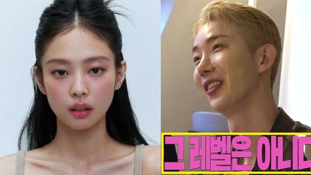 블랙핑크 제니 촬영은 거절, 조권은 가능.. 스님이 제니 브이로그 촬영은 거절하고 조권은 OK한 이유