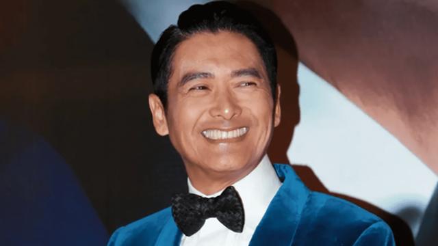 전 재산 8100억 기부… 주윤발, 코로나 걸린 뒤 뇌졸중으로 혼수 상태