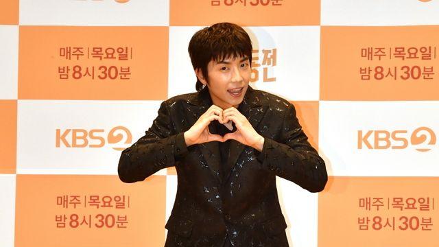 우영, 1년 사이 물 오른 예능감…홍김동전 PD 진짜 이상한 친구 엑s 현장